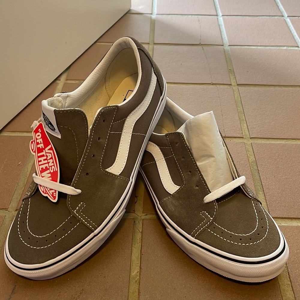 Vanz off the wall